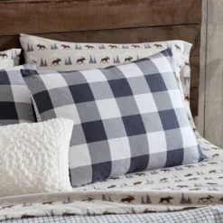 Buffalo Check Duvet & Sham Set - G.H. Bass & Co. -Decor Haven Shop GUEST e1c562b9 1f2b 4252 9b78 efde1a8f3227