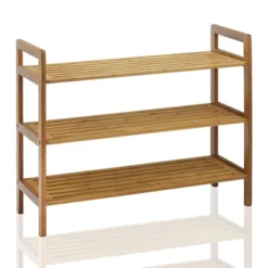 Oceanstar 3-Tier Shoe Rack -Decor Haven Shop GUEST e2713a89 bf63 4b34 9134 927314148f54