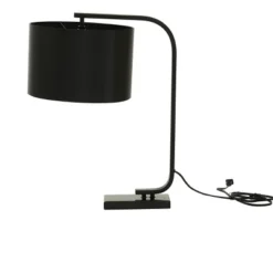 Traditional Metal Table Lamp Black - Olivia & May -Decor Haven Shop GUEST e33aad77 879d 4690 be01 f640798d9c4b