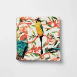 Floral Bird Bath Towel - Opalhouse™ -Decor Haven Shop GUEST e4b39187 796a 4844 ac20 bd09f97054a1