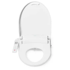 Swash Select BL67 Sidearm Bidet Seat Round White - Brondell -Decor Haven Shop GUEST e533d564 601f 4c93 9f56 e38ccf3e047f