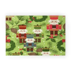 Sabine Reinhart Nutcracker Gang Welcome Mat - Society6 -Decor Haven Shop GUEST e56ec576 1b92 4752 b540 279e66341f7c