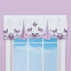 Collections Etc Elegant Butterfly Emb. Valance -Decor Haven Shop GUEST e5879fd8 8a5a 4ff9 b8ff c789f0fe824c