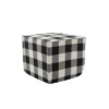 19" Square Pouf Ottoman - WOVENBYRD -Decor Haven Shop GUEST e587d2a9 e6b7 4978 ae08 0c6fc739fee9