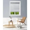 Linen Avenue Cordless Faux Wood Blind, Flush Inside Mount(No Valance Return) -Decor Haven Shop GUEST e6d63460 966f 4cf5 80d8 f0aebc70e62b