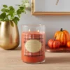 21.5oz Lidded Glass Jar 2-Wick Heritage Pumpkin Candle - Opalhouse™ -Decor Haven Shop GUEST e76bc6ab 01dc 4de5 a006 5327b25e4b32