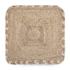 Digby Cube Pouf Natural - Wyndenhal -Decor Haven Shop GUEST e9c090da 6599 427a 9f73 87a024fd49ae