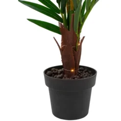 Northlight 42" LED Lighted Potted Artificial Ravenea Palm Plant -Decor Haven Shop GUEST ea19c44c e2c4 49c2 91a4 082dd18780d8