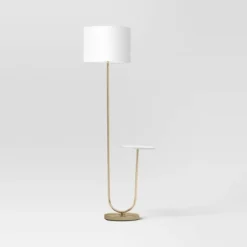 Floor Lamp With Marble Table - Threshold™ -Decor Haven Shop GUEST ec755720 4aa3 48cf b04f ac6f98004585