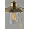 Kieran Table Lamp Antique Brass (Includes LED Light Bulb) - Adesso -Decor Haven Shop GUEST ecc44268 447a 4c8d ad9f e6d636d3759f