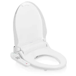 Swash Select BL67 Sidearm Bidet Seat Round White - Brondell -Decor Haven Shop GUEST eda7558f 67a5 43ba badc 21bef2cba54e