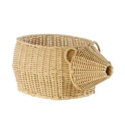 Kaplan Early Learning Animal Washable Wicker Floor Baskets -Decor Haven Shop GUEST ee461ba0 06bf 4fde a5e6 2185b28c1549