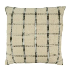 Saro Lifestyle Poly-Filled Checkered Design Throw Pillow -Decor Haven Shop GUEST ef8bdeba 6a69 4594 b09c 1ad53998af7b