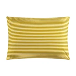 Chic Home Gibson Comforter Set Striped Hotel Collection Design Bed In A Bag Bedding - 9 Piece - Yellow -Decor Haven Shop GUEST f02ab585 8c55 4663 9d35 59212b764cda