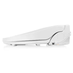 Swash Select BL67 Sidearm Bidet Seat Round White - Brondell -Decor Haven Shop GUEST f0697a61 686f 41c9 b61b 563a9e3f3484