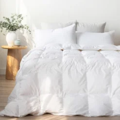 Extra Warm Luxury White Duck Down Duvet Comforter Insert | BOKSER HOME -Decor Haven Shop GUEST f130b751 11cd 4562 98da f0cc7ec07d01