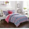 Gavin 4 Piece Duvet Cover Set Bohemian Inspired Fuchsia Full By Chic Home -Decor Haven Shop GUEST f1859a47 e346 4ccb b78c 6b04020c8d2f