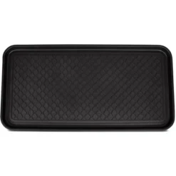 BirdRock Home Waterproof Multi-Purpose Boot Tray - Black 2 Pack -Decor Haven Shop GUEST f291363b d2d3 451b 8312 62f4206fd1ee