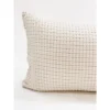 14x40 Down Cotton Waffle Weave Pillow - Anaya -Decor Haven Shop GUEST f377cb3f 9db4 41d9 872d 96b5580f7149