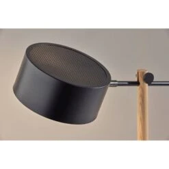 Natural Wood Dylan Desk Lamp Black - Adesso -Decor Haven Shop GUEST f3ef16ef c062 44af aa97 4e9c66c1b7da