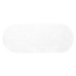 Oval Tub Mat White - Slipx Solutions -Decor Haven Shop GUEST f4b28aa0 32f6 4d2e a0c2 8f3d0d8b853c