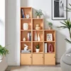 59" Set Of 3 Slim Cube Shelf Unit Towers - Danya B. -Decor Haven Shop GUEST f5512550 b231 4ffb 9bda 50f26d5adee6