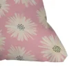 Modern Tropical Floral Outdoor Throw Pillow Playful Pink - Deny Designs -Decor Haven Shop GUEST f5e8d9fa e27a 4ae9 8b2a 6c28d7b7ed8c