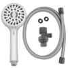 Hand Held Shower Head With Power Pulse Massage Chrome - Waterpik -Decor Haven Shop GUEST f604123f 7fb6 43a0 9e7b d8bda518ac3c