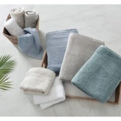 6pc Island Retreat Bath Towel Set Blue - Tommy Bahama -Decor Haven Shop GUEST f6c5653a ed68 4bf1 9124 13528367fe56