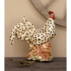 14" X 13" Farmhouse Ceramic Chicken Garden Sculpture Beige - Olivia & May -Decor Haven Shop GUEST f77fdf03 9743 4527 b39f 345ac9f4f570