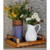 Farmhouse Rustic Wood Pallet Tray Set 3ct - Olivia & May -Decor Haven Shop GUEST f7d0d469 1cb0 40cb 8889 d2d4c750276a