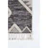 2'x3' Odessa Elise Accent Rug Charcoal - Momeni -Decor Haven Shop GUEST f935f0da 62fd 4055 a341 1ab3d4e5babf