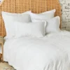 Carol & Frank Keller White King Duvet Cover -Decor Haven Shop GUEST f978c44f 557f 4459 90ad 014a0ddc48dc