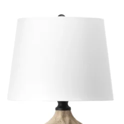 NuLOOM Naples 18" Ceramic Table Lamp -Decor Haven Shop GUEST fab96ea2 a9c7 40eb 8e3c 44a38f44944d