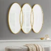 Eclipse Gold Trio Wall Mirror Gold - Madison Park -Decor Haven Shop GUEST fb50aa52 9e2f 4f49 8efd 5374bec51768