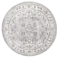 NuLOOM Gena Distressed Transitional Medallion Area Rug -Decor Haven Shop GUEST fbb2ef97 93ef 4656 ba20 c93ed9f9972f