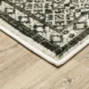 Gabriella Vintage Medallion Rug Ivory/Gray - Captiv8e Designs -Decor Haven Shop GUEST fbe08e77 3995 4a29 8a71 69603bdff94f