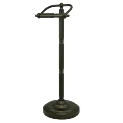 Georgian Freestanding Toilet Paper Holder - Kingston Brass -Decor Haven Shop GUEST fc778b7c c203 4918 a82b 96ae08449814