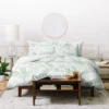 Holli Zollinger Banana Leaves Duvet Set - Deny Designs -Decor Haven Shop GUEST fcd04800 f3d2 478b b103 554e2d704e6f