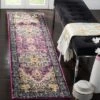 Terina Floral Loomed Area Rug - Safavieh -Decor Haven Shop GUEST fcf25020 de67 4f47 afec 5b0f0c7af9d1