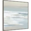 30" X 30" Shadows Of The Sea I By Lera Framed Canvas Wall Art Print - Amanti Art -Decor Haven Shop GUEST fd348e1e 13bf 4a85 9a54 3f97782824f5