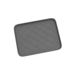 Fleming Supply All-Weather Small Boot Tray/Utility Mat - Gray -Decor Haven Shop GUEST ff8f8b75 5b51 45e5 885e 814e1fede97a