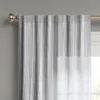 1pc Light Filtering Simple Stripe Window Curtain Panel - Threshold™ -Decor Haven Shop GUEST ffffc7b7 8200 4f7d b09c 342f612b0dfb